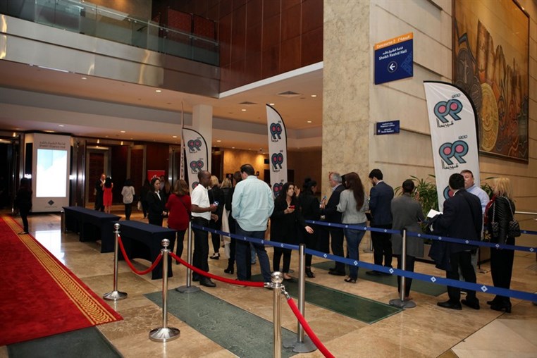 Charles Aznavour in Dubai